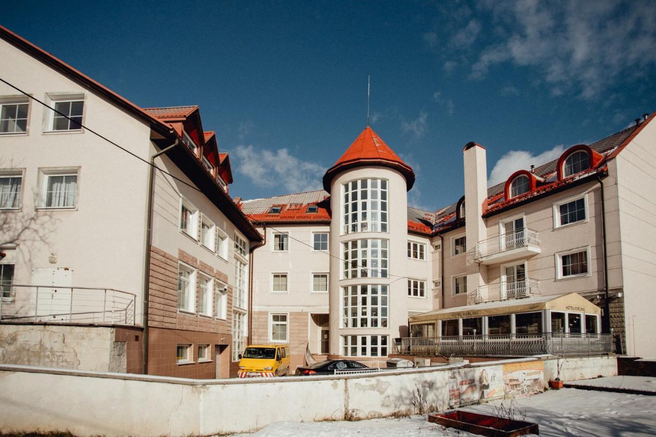 Hotel Kerling Banská Štiavnica Extérieur photo